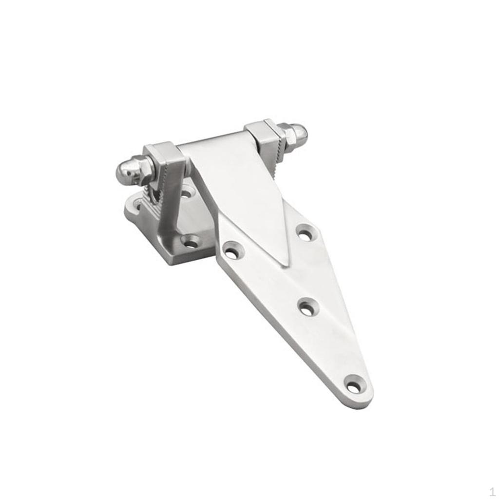 Heavy Duty Refrigerator Door Hinge Oven Professional Accessories Sturdy Adjustable Height