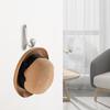 Hotel Hanging Hooks Bracket with Nail Hanging Organizer for Bags Towels Umbrella