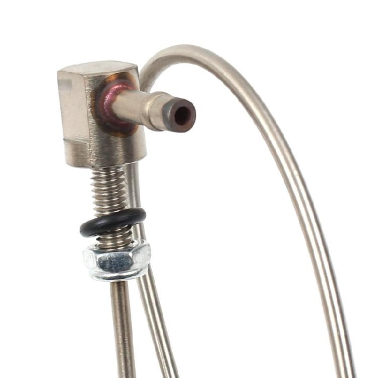 Fuel Heaters Up to 4KW 4Meters Fuel Tank Stand Pipe Line Kit Standing Pipe Fuel Parking Heating Parts
