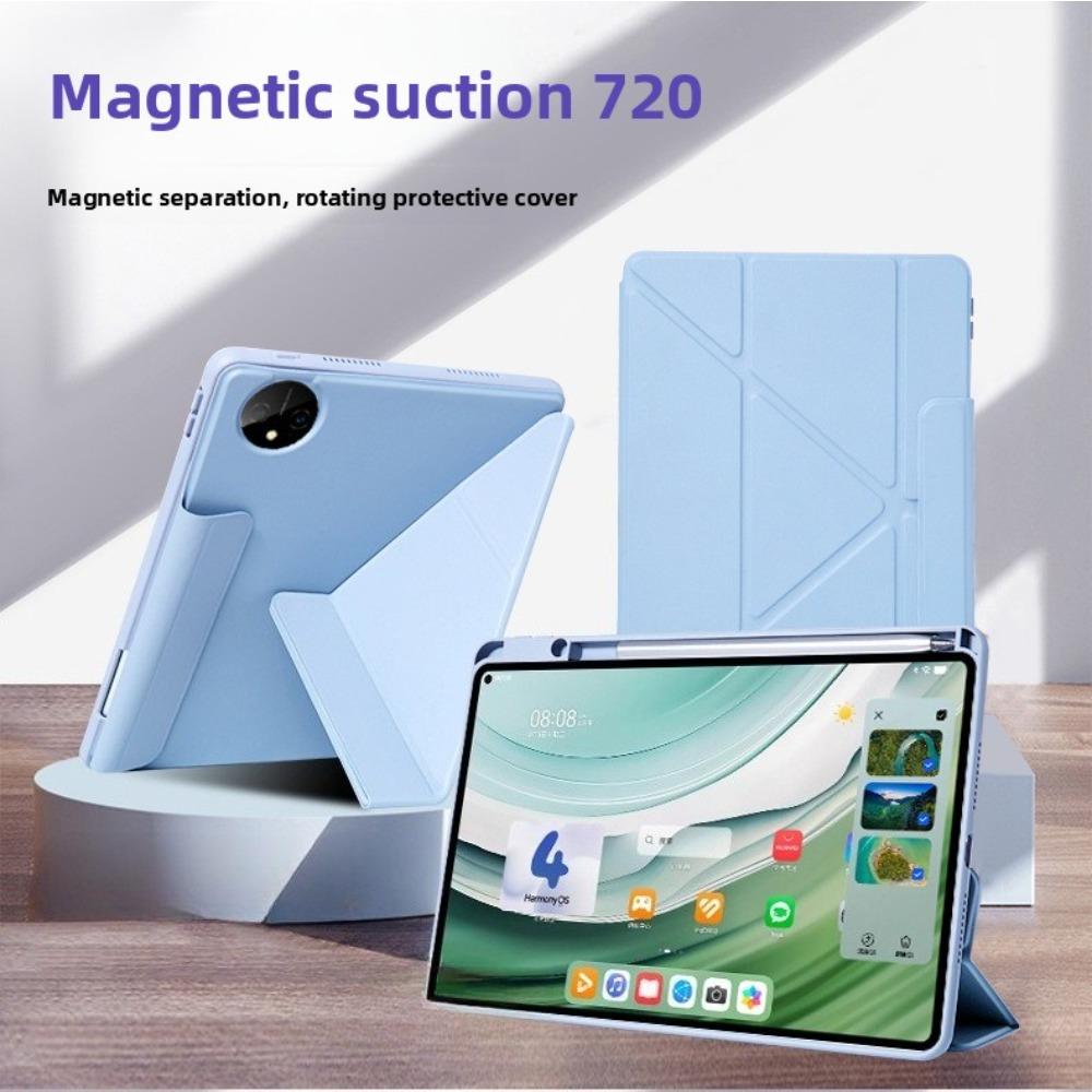 Magnetic Detachable Case for Huawei MatePad Air 12 11 5S11 Pro12 2 13 2 720 Shockproof Cover