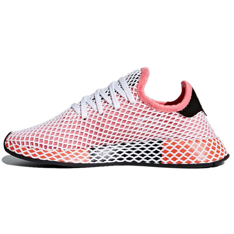 Deerupt Wmns Adidas Originals 'Chalk Pink' Women's CQ2910