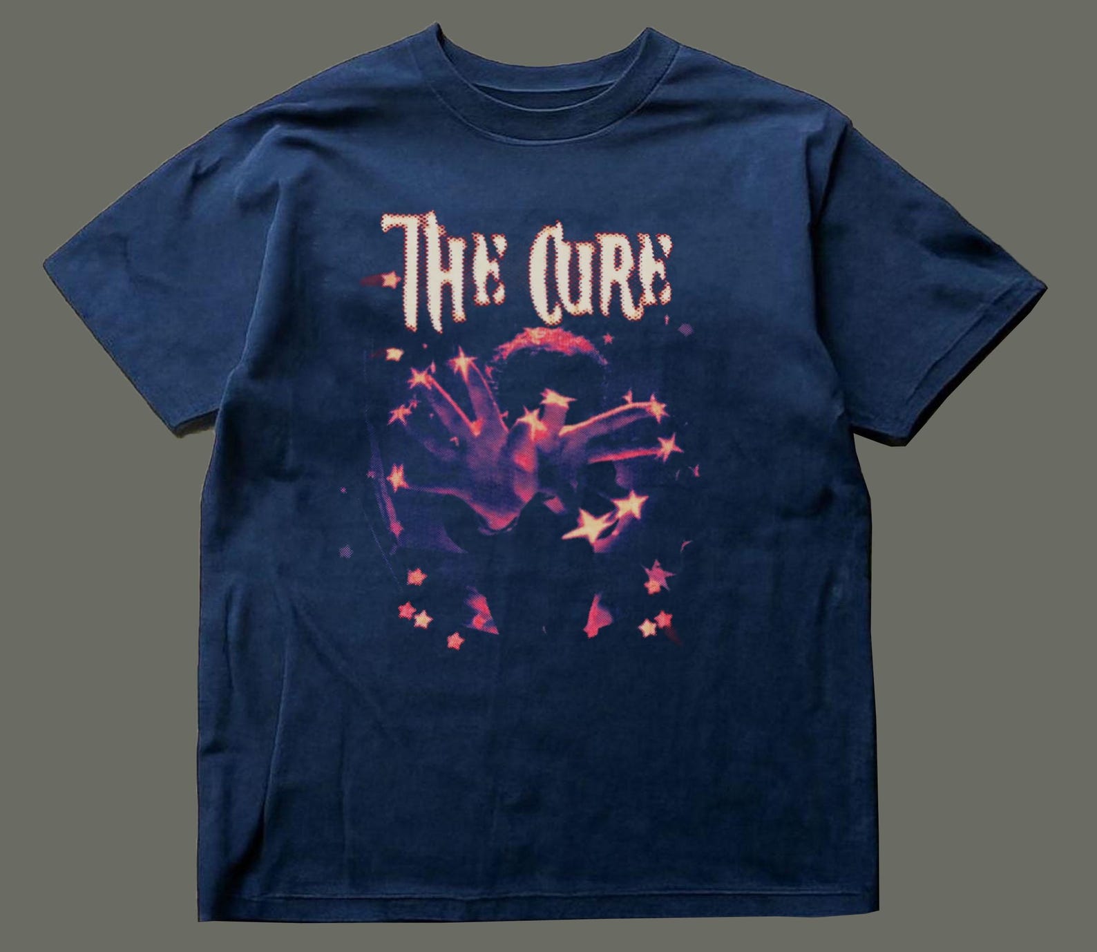 The Cure Tee,unisex,graphic tee 4XL