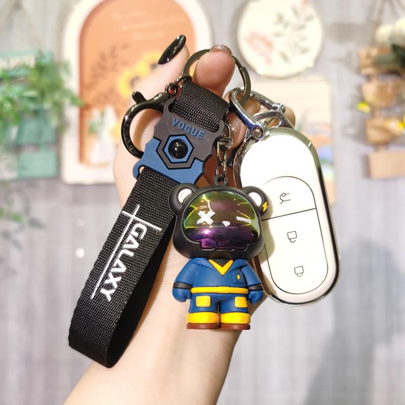 Leapmotor Key Cover: Fits 23 Models - C11, T03, C01, S01 - Enhanced Key Protection for Women
