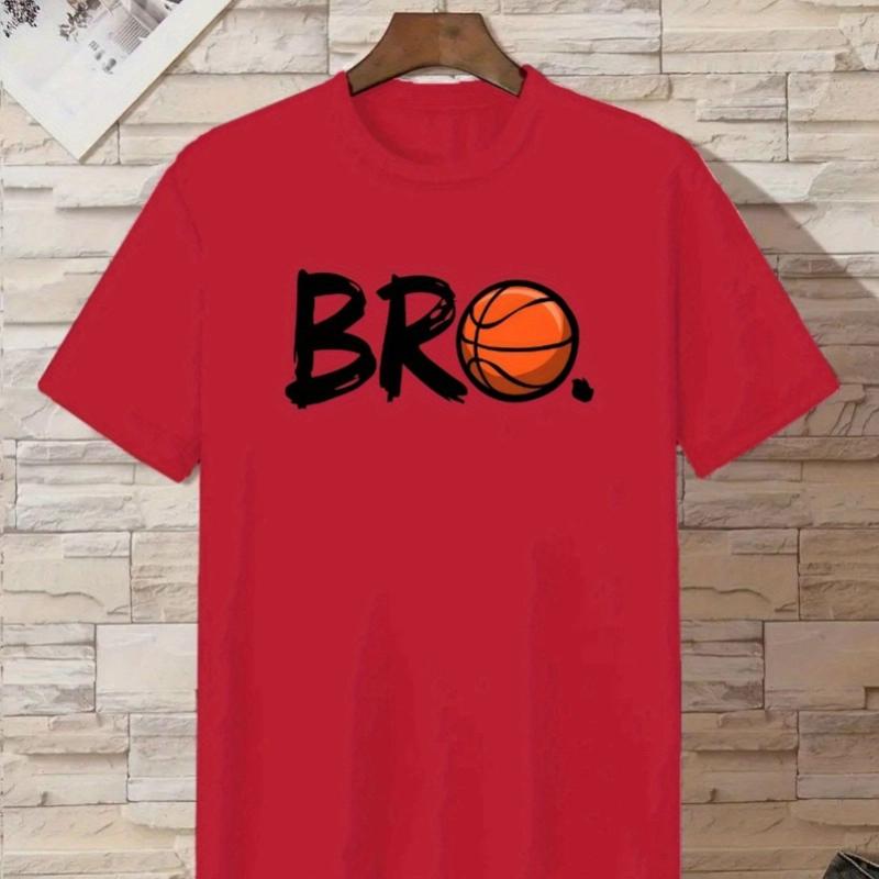 Paly Basketball Boys' T-shirt Teenage Casual Summer Loose Fashion O-Neck Short Sleeve Children Colorful Tops Clothing T-shirt