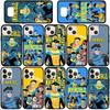 Phone Case for iPhone 17 16 15 Plus XR Huawei P30 P20 Lite Redmi Note 14 12 11 13 Pro Max OPPO A60 A80 A40 A18 A38 Cartoon I-Invincibles Collage Cover