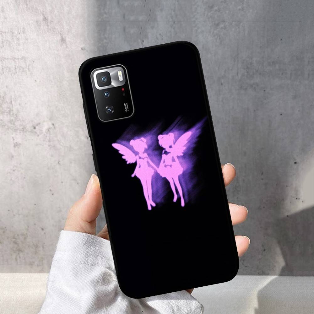 Rapper D-Drake Phone Case For Redmi Note 4 X 5 A 6 7 8 T 9 9S 10 11 11S 11Epro Poco M3 Pro