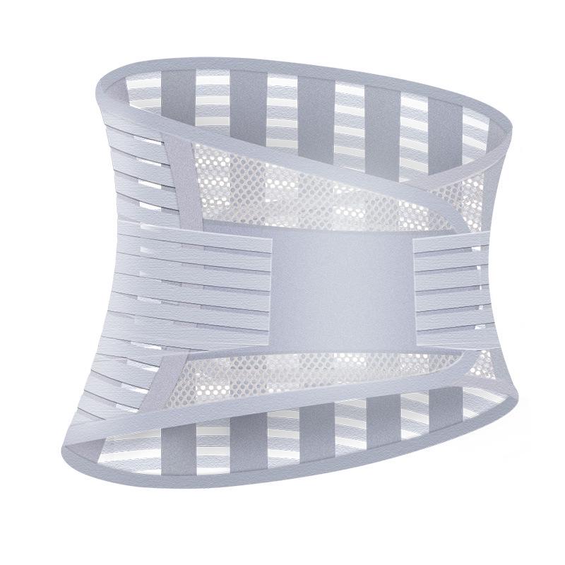 

Легкий дышащий сетчатый пояс для поясничной поддержки для летних видов спорта и фитнеса XL