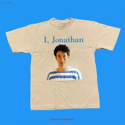 I Jonathan Album By Richunisex T Shirt Full Size S 5xl L073 Vintage Streetwear Stretched Slightly Comfortable