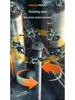 K500MAX Fighter Quadcopter: Stunt Roll & Hover Drone