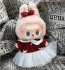 POP MART LABUBU Twinkle Fairy Tale Series – MOKOKO Christmas Vinyl Plush Figure – 18cm Designer Toy