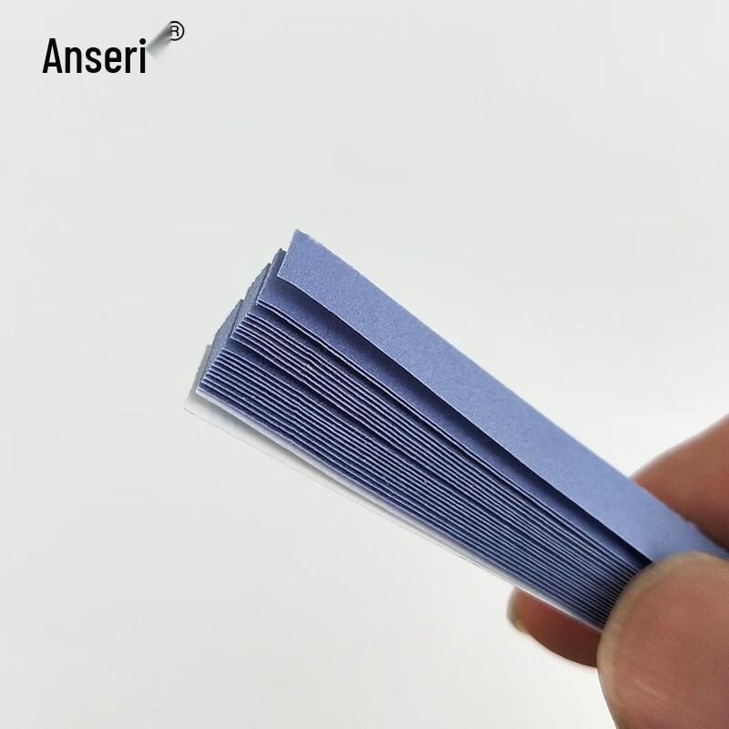 Blue Litmus Test Paper