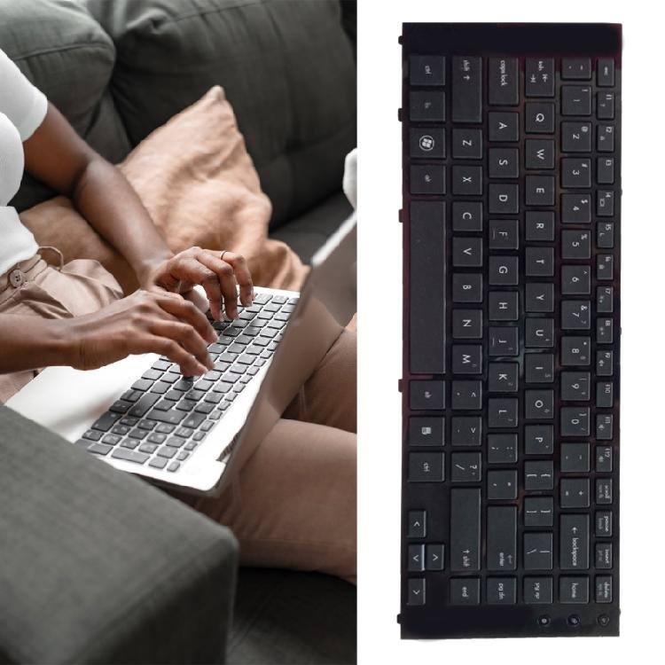 Keyboard for HP Probook 5320 5320m Series Keyboard 618843-001 Laptop Accessories
