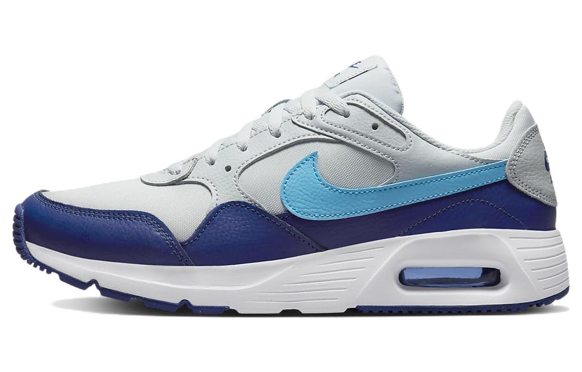 

Nike Air Max Sc Pure Platinum Racer Blue CW4555-012 42.5
