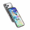 For iPhone 17 Pro Case Compatible with MagSafe Glitter Powder PC + TPU Phone Cover