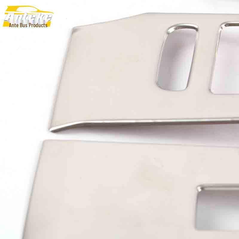 Tianyi C5 Glass Lift Frame & Window Armrest Switch Button Sequins Car Accessories