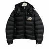 BRAMANT Down Jacket Black Men's Size M (2) Model E2091418114953334