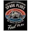 Metal Tin Signs Plaque Pinup Garage Service Wall Decoration Vintage Posters Iron Painting for Man Cave Home Cafe Garage Club Bar