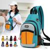 2023 Umhängetasche Mann Lässige Brusttasche Business Männertasche Multifunktionaler Damenrucksack Radfahren Sportrucksack Reisepack
