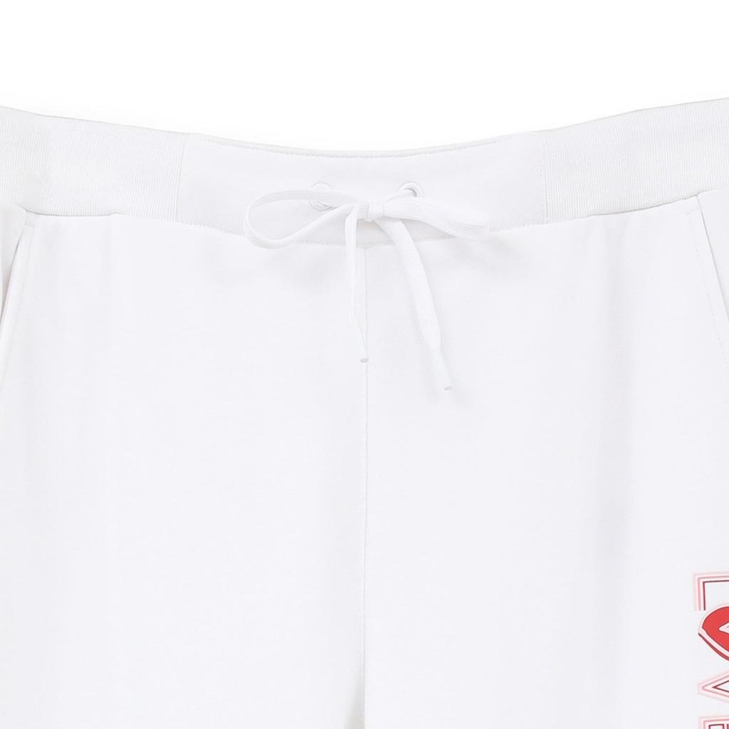 Jogger Pants Golf C24126220 [Callaway] Women's [LOVE Series] / / 1030_White