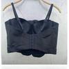 Trendy Air-layered Floral Tank Top Spring/summer Fashionable and Stylish Elegant Women's Clothing Strapless Top Camis & Tank Tops