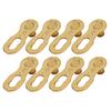 4Pair Steel Bike   12Speed Chain Missing Link Connector Parts Cycling Accessory