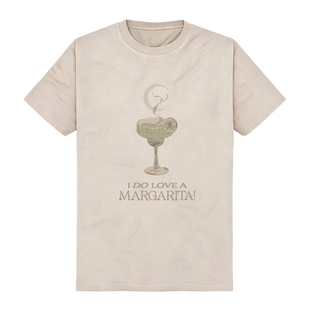 I Do Love A Margarita! Tees Practical Film Magic2 T-shirt Unisex Streetwear Cotton Short Sleeve Summer Casual Tshirts Print Top