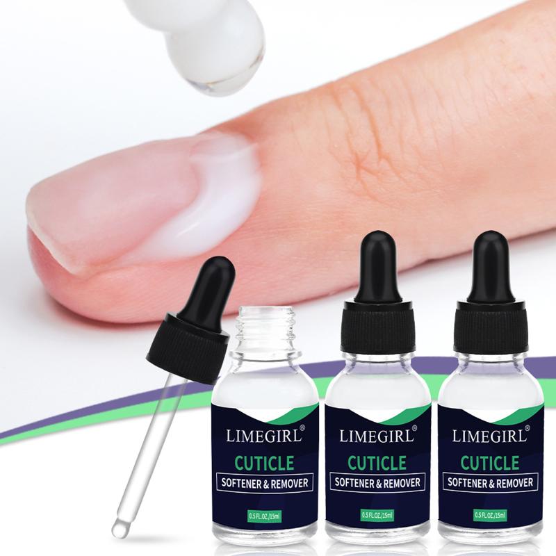 15ml Nagelstärkungsöl Nagelkunst Therapie Pflege Nagelwachstum Nagelhautöl Gegen Brüchigkeit Glanz Leicht Aufzutragen