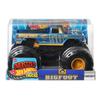 Hot Wheels Bigfoot Monster Fahrzeug Alter 3 und JCC91 (50. Jahrestag) LKW, 124er Maßstab, Modell, Hoch, Blau,