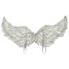 Children Angel Feather Wings Christmas Angel Wing Party Costume Wings Halloween Christmas Masquerade Accessories