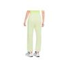 Nike Solid Color Running Training Sports Leisure Pants Women bottoms Light-Green DD5631-383