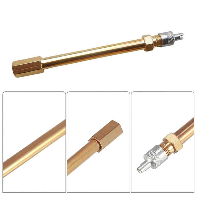 Valves Stem Extenders Replacement Wheel Tires Valves Stem Extension Extenders