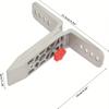 A Set of 5 Medium Sand Stones with A Sharpening Stone Set, A Sharpening Device, A Professional Kitchen Fixed Angle Knife System Kit