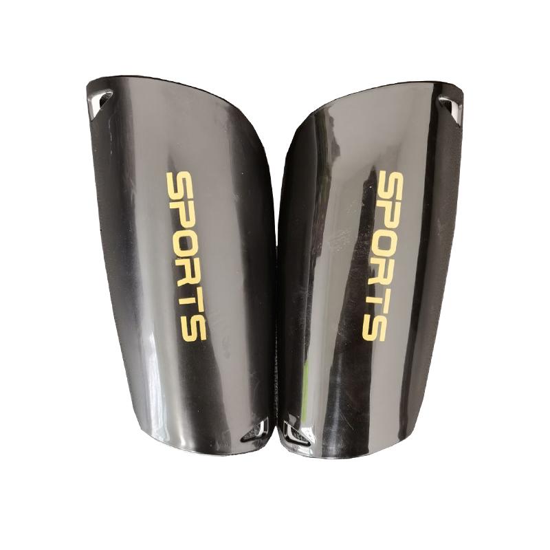 Outdoor Strap-On Shin Guards for Adult & Child Protection