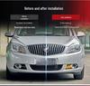 LED Daytime Running & Front Fog Lights for 2010-2013 Buick Excelle GT