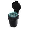12V USB-Ladegerät PD Typ QC 3.0 IP66 Wasserdicht Schnellladung Intelligente Identifizierung für