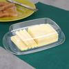 Butter Dish Transparent Butter Dish Butter Storage Container