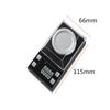 100g/50g/20g Mini Digitalwaage Hohe Genauigkeit 0,001 Taschenwaage Schmuck Gold Grammwaage Gewicht für Heilkräuter Labor