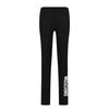 Moschino Girls Cotton Logo Leggings