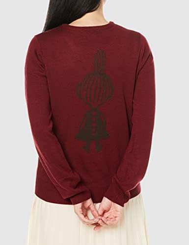 Moomin My Knit Cardigan Red