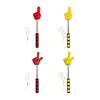 Teachers Teaching Hand Pointer Finger Pointers Retractable Hand Pointing Stick