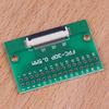 1Pcs 30 Pin 0,5mm Ffc Fpc para 30P Dip 2,54mm Pcb Conversor Placa Adaptadora