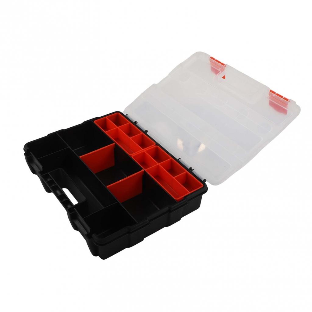 Hardware Parts Plastic Storage Box Toolbox Organizer Plastic Storage Box