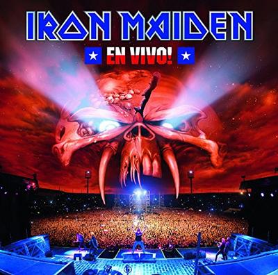 En Vivo!: The Final Frontier Live - Iron Maiden