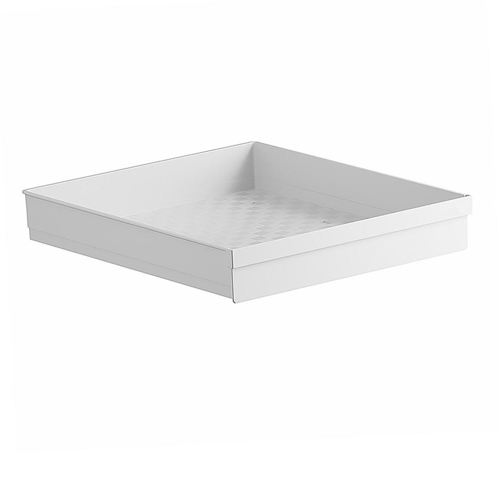 Utrekkskabinettorganisator Enkel å installere, Flerbruks, Utrekksskuff Hylle til matbod Skyveskuff for Bad, Hjem, Matbod