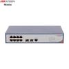 Switch Gigabit Gestionado Hikvision DS-3E2510-E Enchufe CN (adaptador incluido)