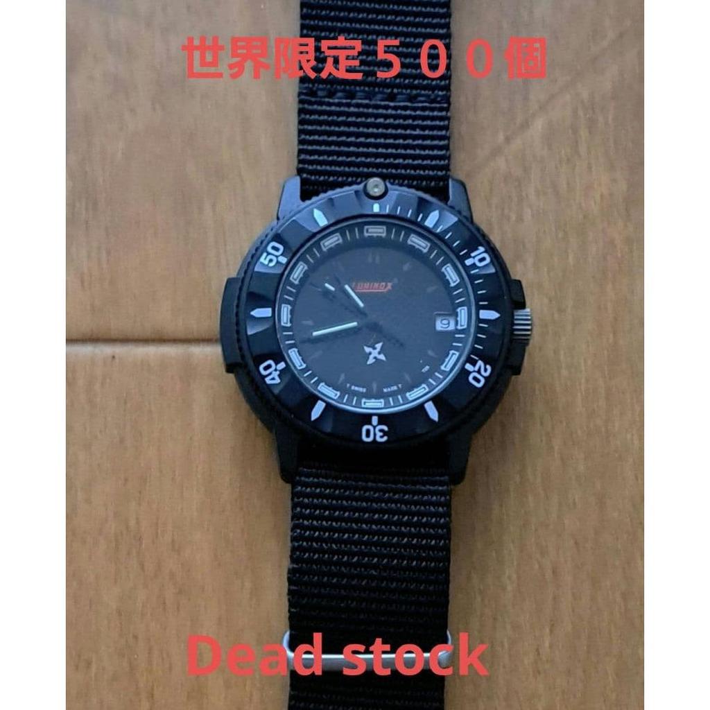 Used LUMI-NOX 2006 LMITED EDITION Shinobi World Limited 500 pieces