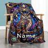 Educationthemed Home Blanket Customize Your Names Comfortable Soft Lightweight Allseason Multipurpose Blanket For Picnics Sofas Offices Beds Living
