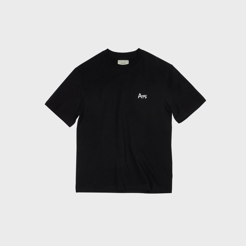 Ars Contact Ac1704 T-Shirt Black/S