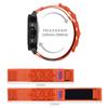 For Huawei Watch GT 4 46mm/Watch 4/4 Pro Watch Band 22mm Loop Fastener Nylon Wrist Strap