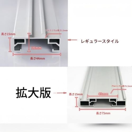 Xiraivke 34.6-inch Circular Saw Guide Straight Edge Wire Aluminum Alloy NGX Clamp Edge for Router Tools, Jigsaws, Circular Saws and Ball Discs (Maximu